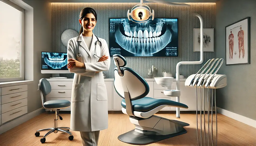 Best dentist in Chandigarh 