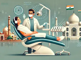 Best Sedation dentist in India