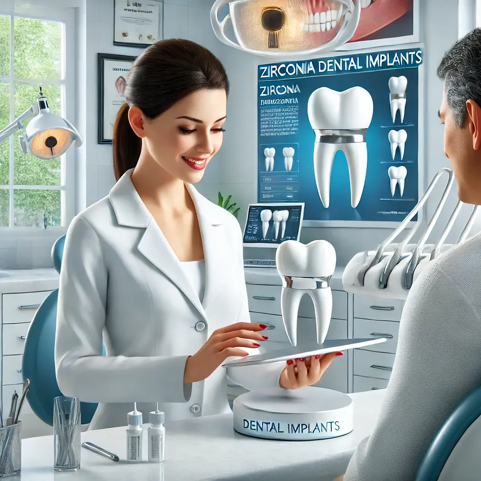 Best dentist in India 