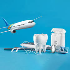 Dental tourism in India 