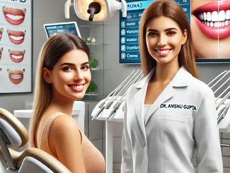 Best Smile Makeovers in Punjab: Transforming NRI Smiles in Just One Visit
