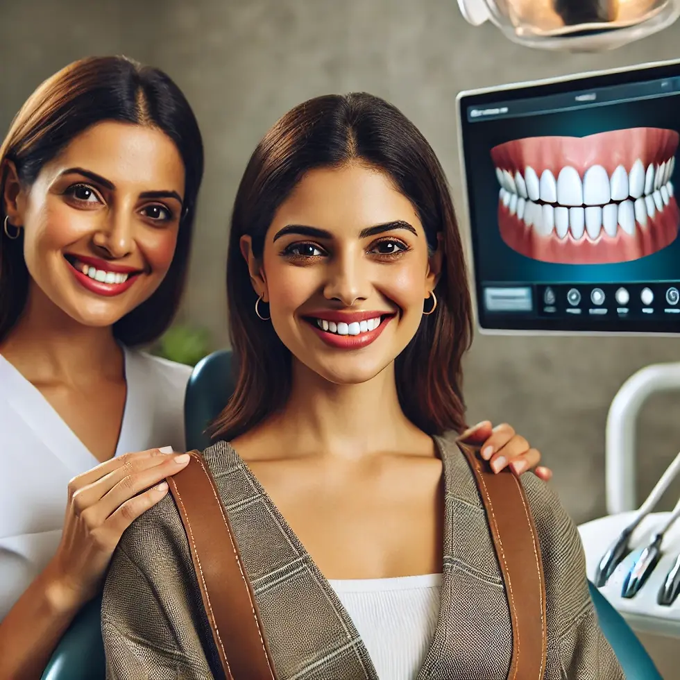 Best dentist in Chandigarh 