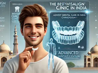Best invisalign clinic in India