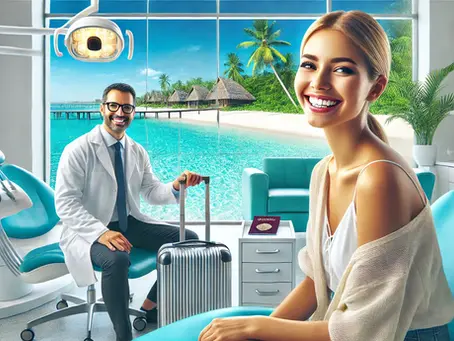 Best Dental Tourism Clinic in India for U.S. Patients – Advanced Dental Care Center