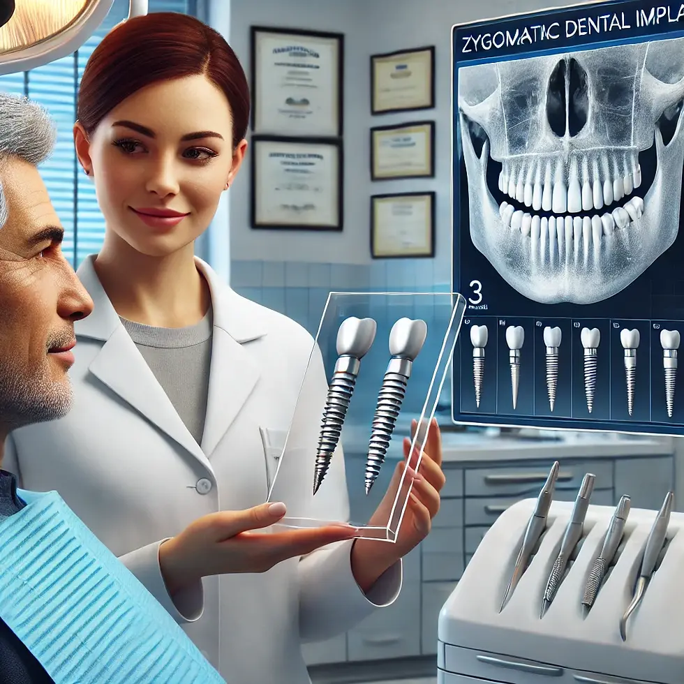 Best dentist in India 