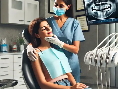 Best Dental pain treatment in Chandigarh