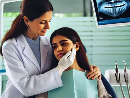 Treatment of toothache in Chandigarh