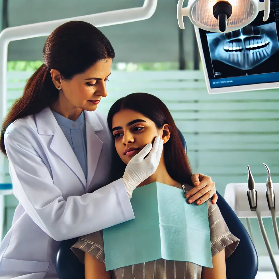 Best dentist in Chandigarh