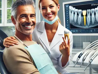 Best Straumann implants dentist in Chandigarh