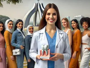 Cost of Smile Makeovers in Punjab for NRIs : Transform Your Look in Just One Visit