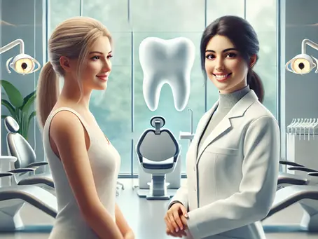 Step-by-Step Process of All-on-4 Dental Implants for NRIs in Punjab