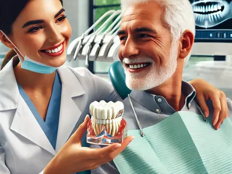 Full Mouth Dental Implants in India: A Complete Guide for NRI & Overseas Patients