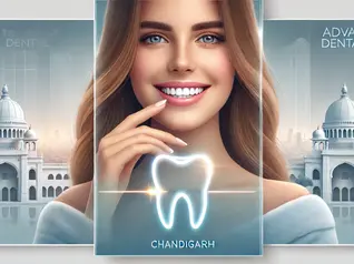 Treatment of teeth gaps in Chandigarh with the Dental Braces