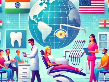 Best Dental Clinics in India for Australian Patients Seeking dental Implants