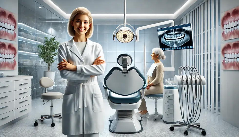 Best dentist in Chandigarh