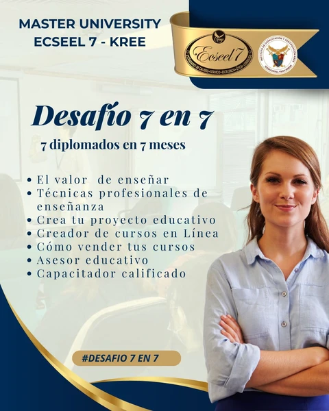 Desafío 7 en 7 
