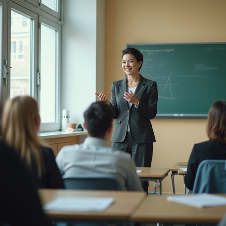 Certificación garantizada: conviértete en instructor experto