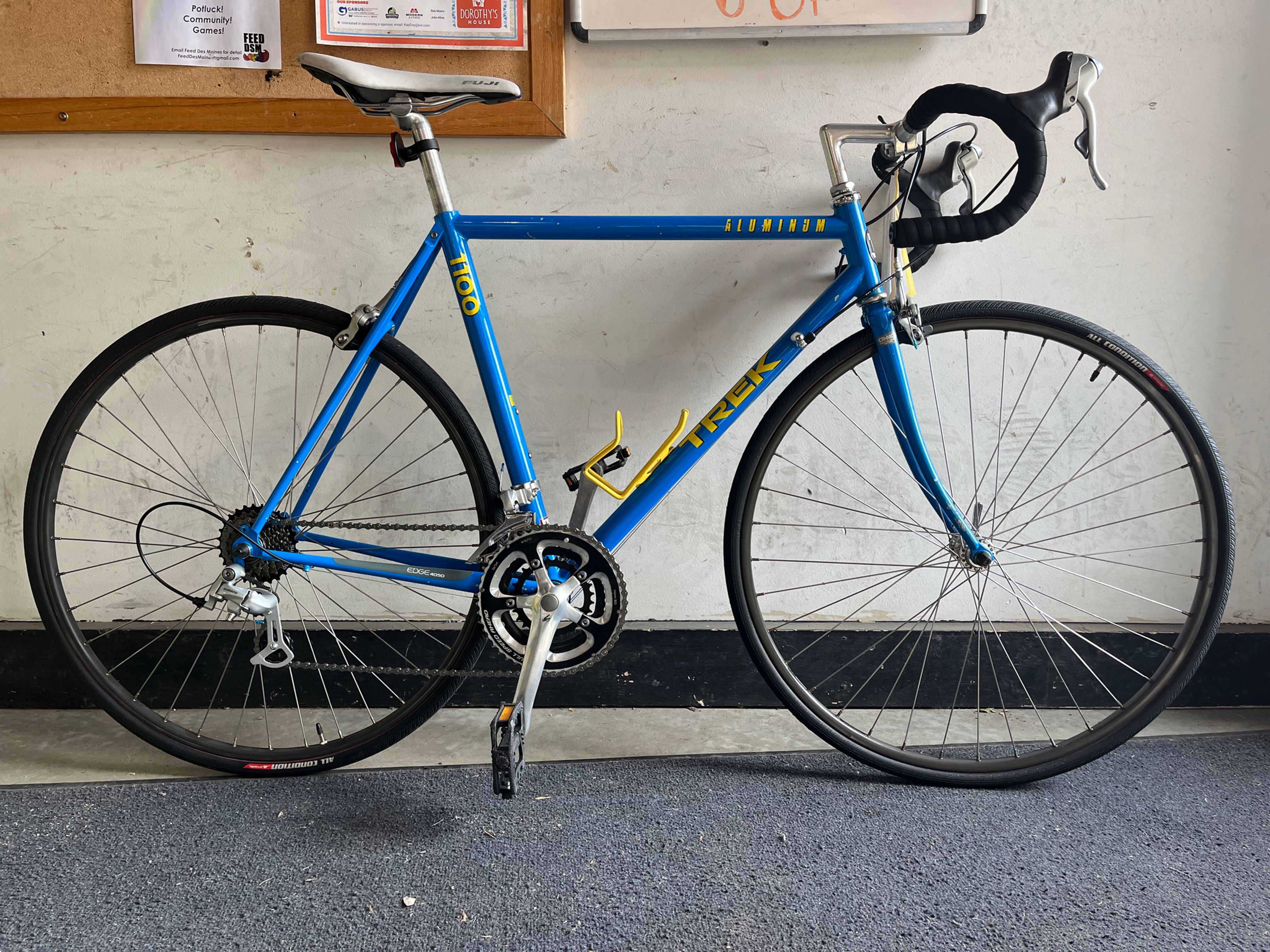 Trek 1100 Blue 54cm