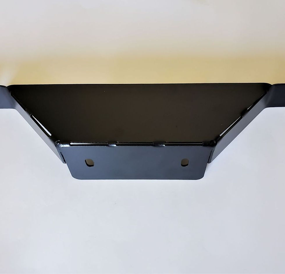Thumbnail: Roof Bracket Receiver Mount