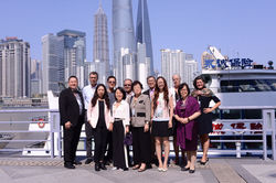 Largest team ever in NLPRAI Conf.