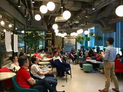 Our Business Advisor , Cary Tu's teachin