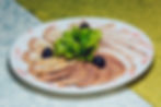Мясное ассорти 210/40г
