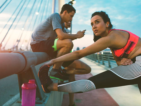 La récupération dans l'entrainement sportif