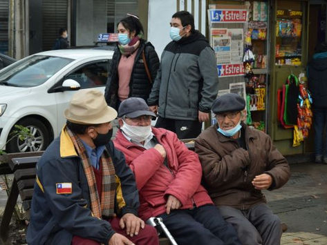 Five years on: Notes from South Africa, the UK, and Russia