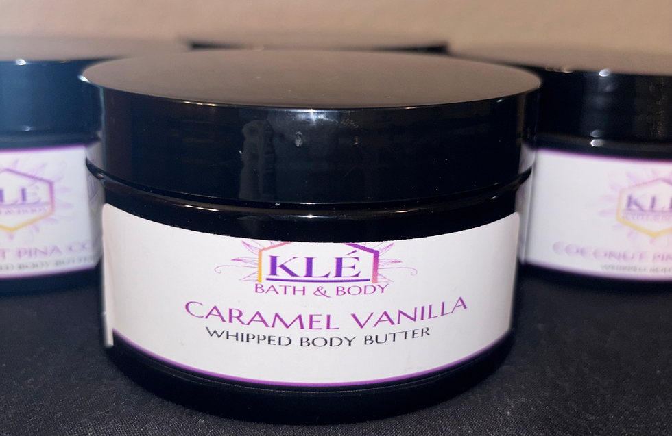 Thumbnail: Caramel Vanilla Whipped Body Butter