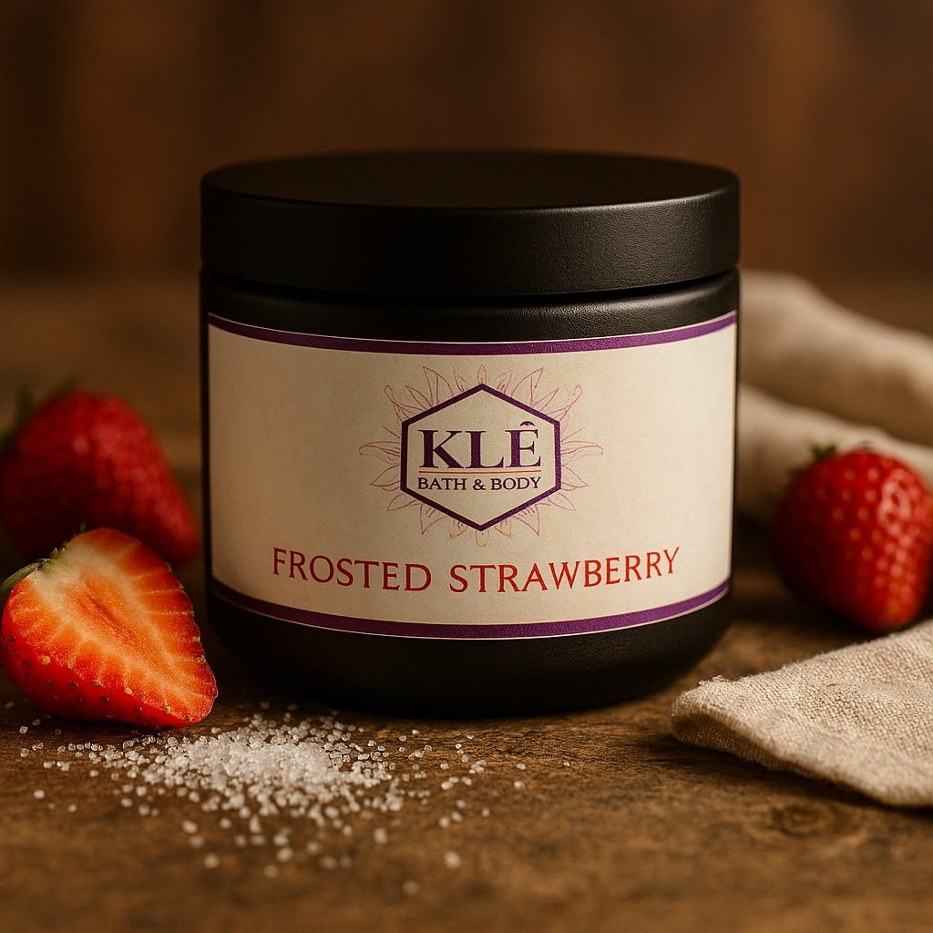 Strawberry Guave KLé Kandle