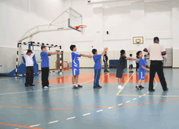 البرنامج الرياضي