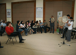 البرنامج الموسيقي