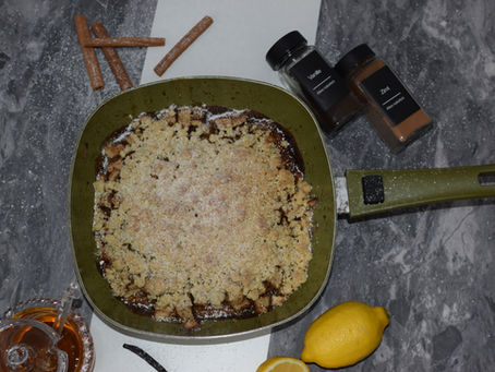 Blog Post #10: Soulfood Sunday🍁