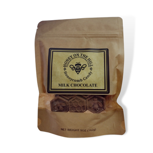 Milk Chocolate Candy Honey On The Hill