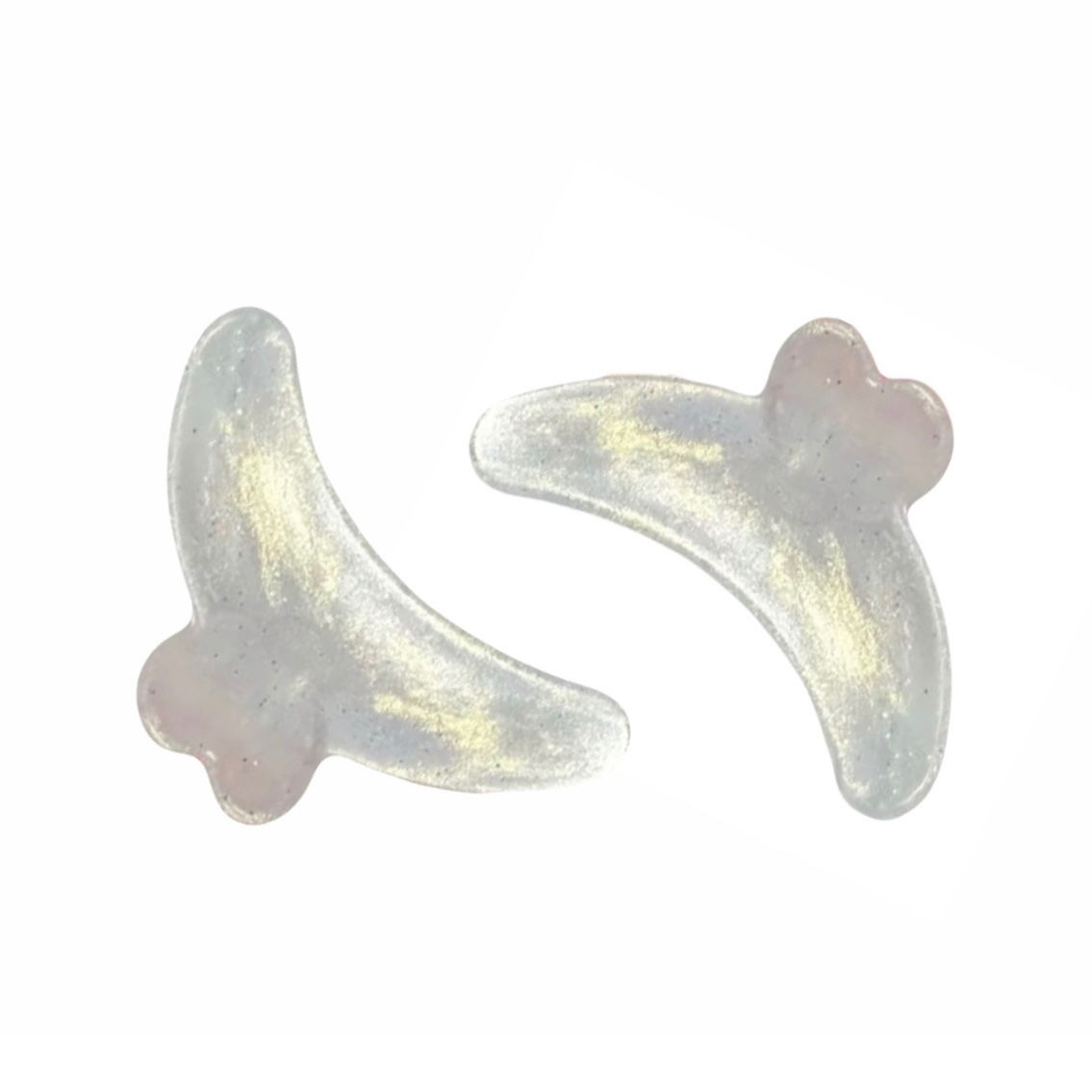 זוג שתלי תיקון  וצביעה להרמת ריסים