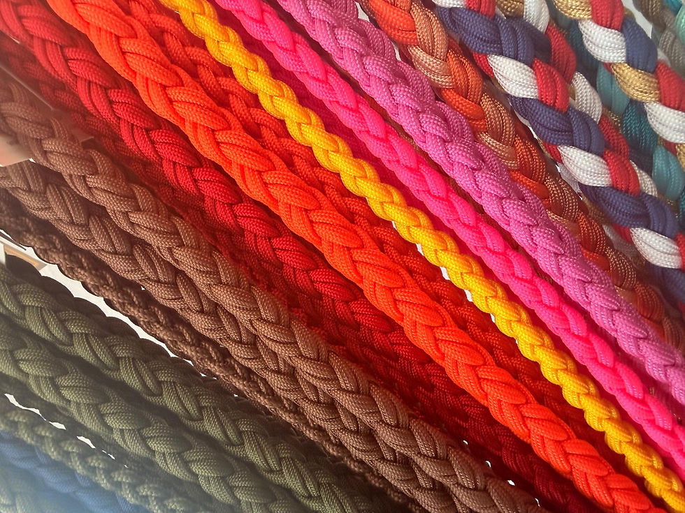 Handmade Leinen