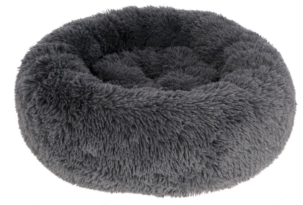 Kuschelbett rund