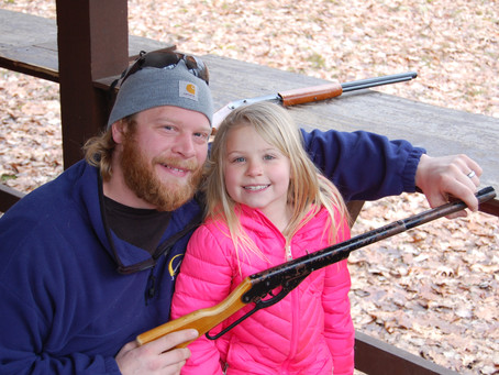 Camp is always a blast!