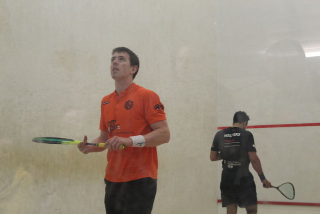 Nathan Lake v Lewis Walters