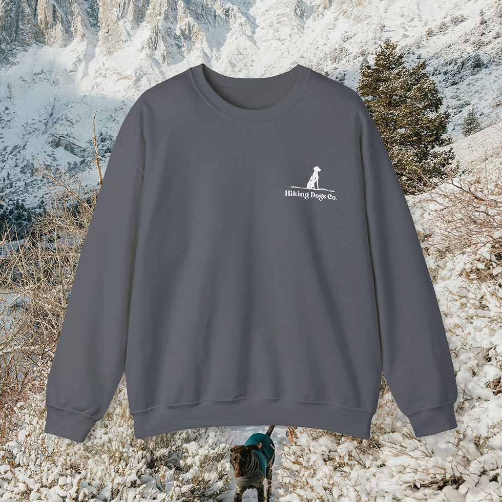 Thumbnail: Hiking Dogs Co. Crewneck