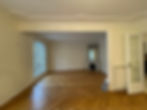 Séjour appartement