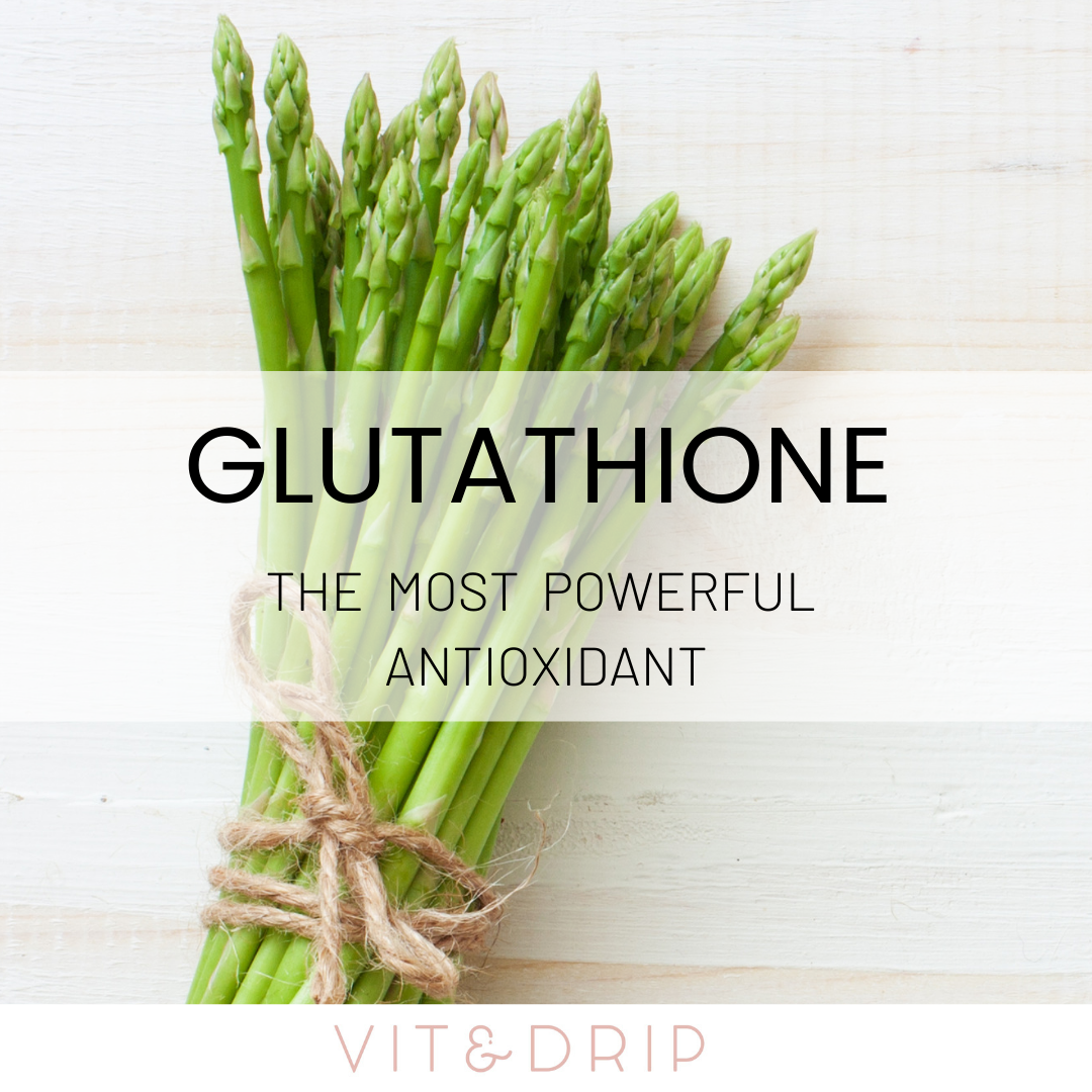 glutathione benefits and side effects