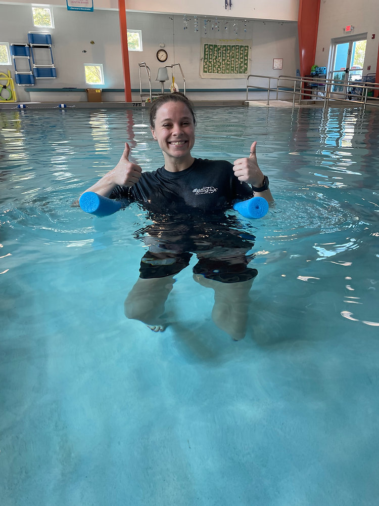 Aquatic Physical Therapy