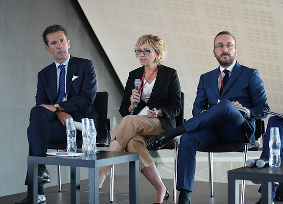 Relatori dell'evento I CARE