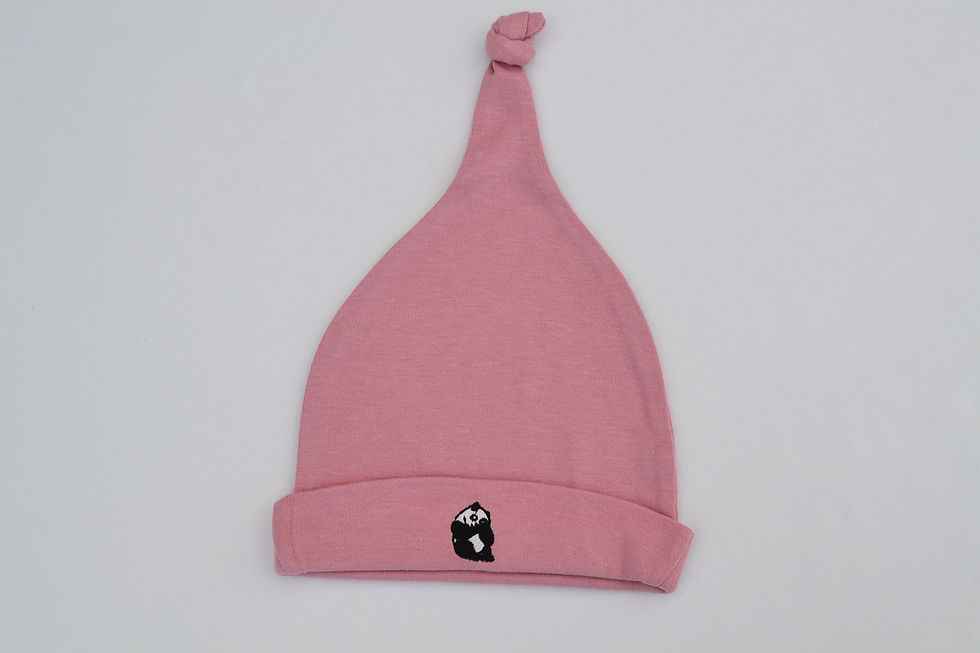 Thumbnail: Bamboo baby hats