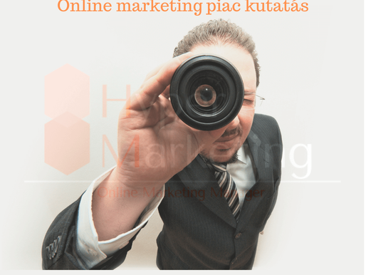 Online marketing piac kutatás cikk#2 Versenytárs elemzés