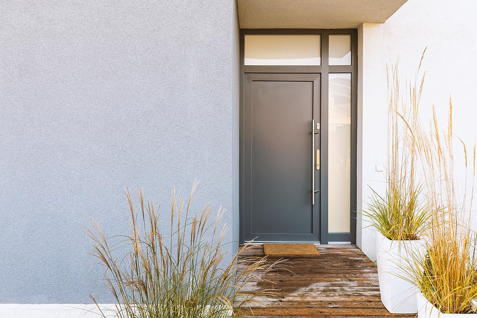 grass-pot-wooden-path-front-front-door-stylish-suburban-house.jpg