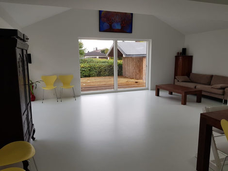 декоративные полы