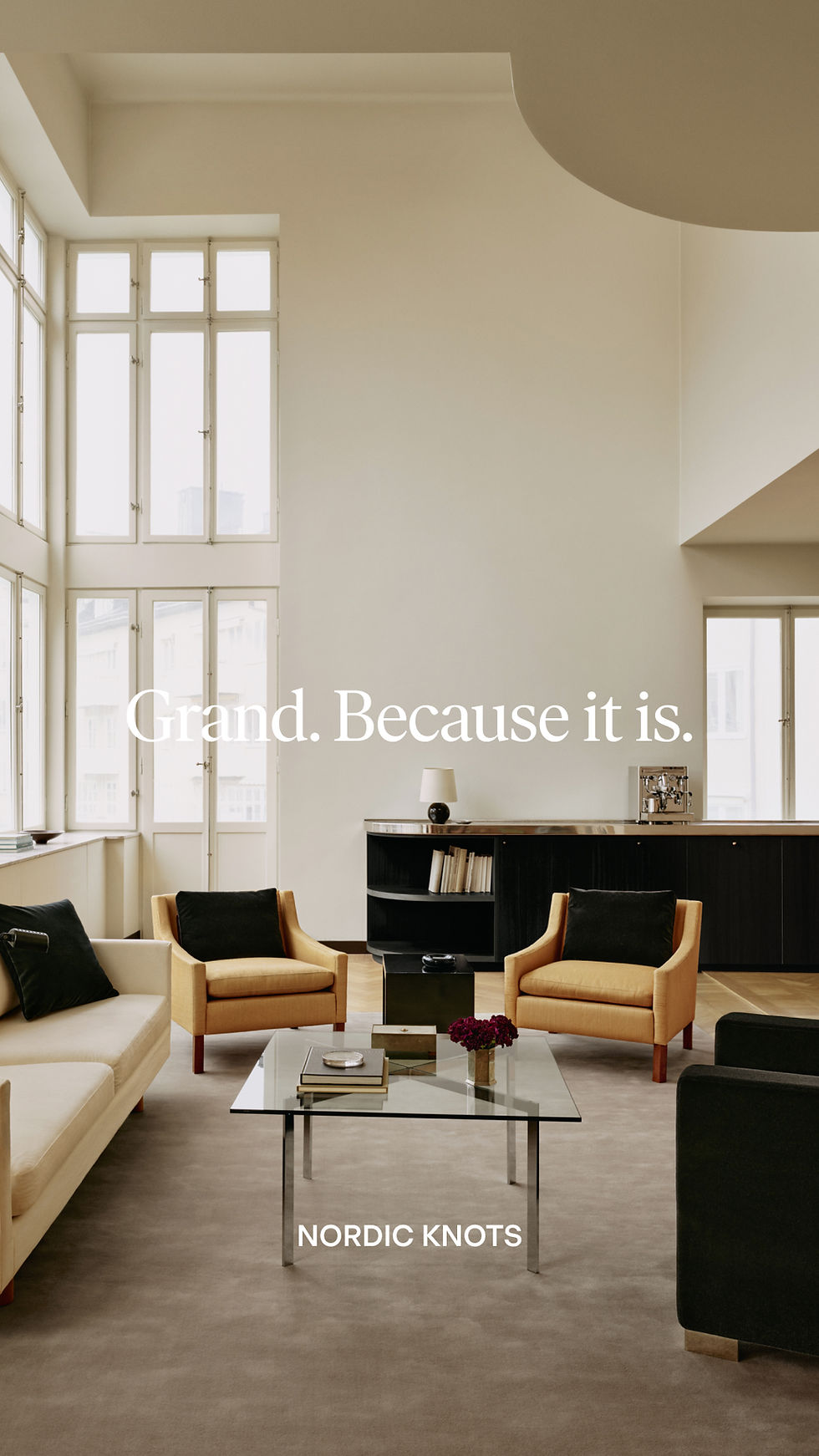 Nordic Knots X Keywordio