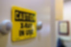 sign: "Caution X-Ray in Use"